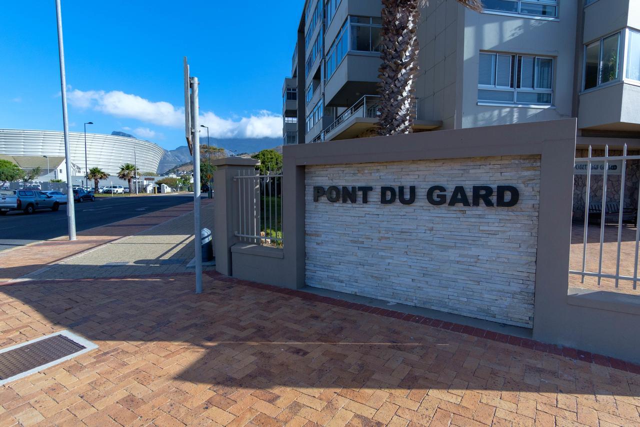 Backup-Power Mouille Point Apartment Cape Town Dış mekan fotoğraf