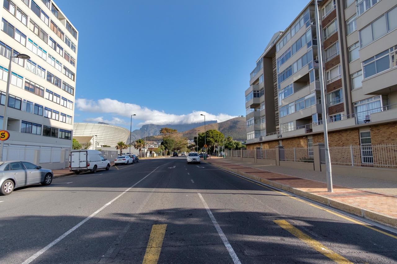 Backup-Power Mouille Point Apartment Cape Town Dış mekan fotoğraf