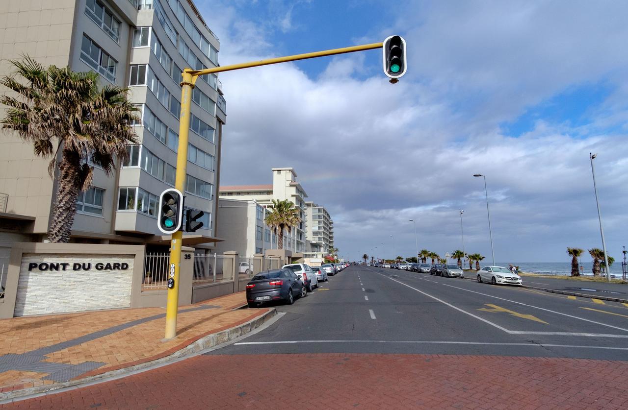 Backup-Power Mouille Point Apartment Cape Town Dış mekan fotoğraf