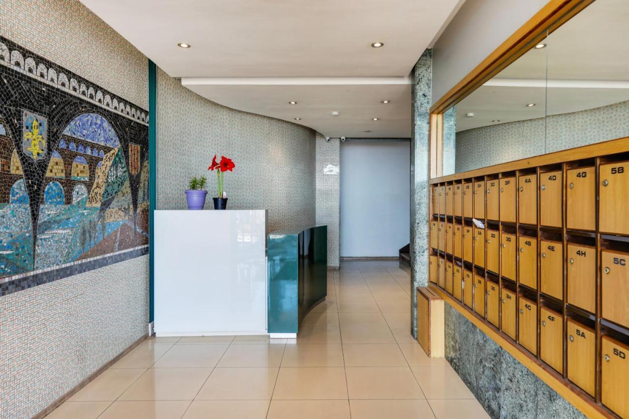 Backup-Power Mouille Point Apartment Cape Town Dış mekan fotoğraf