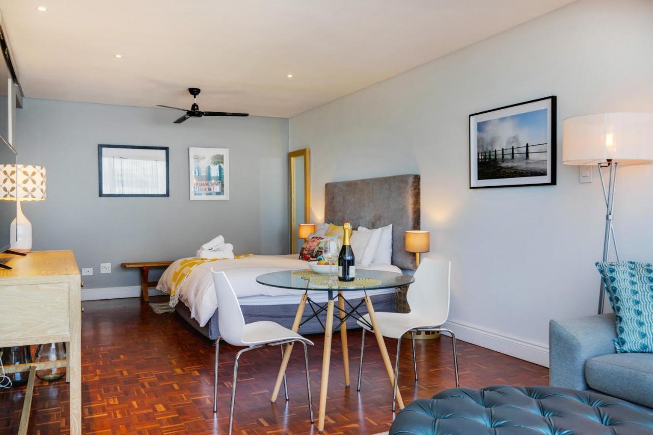 Backup-Power Mouille Point Apartment Cape Town Dış mekan fotoğraf