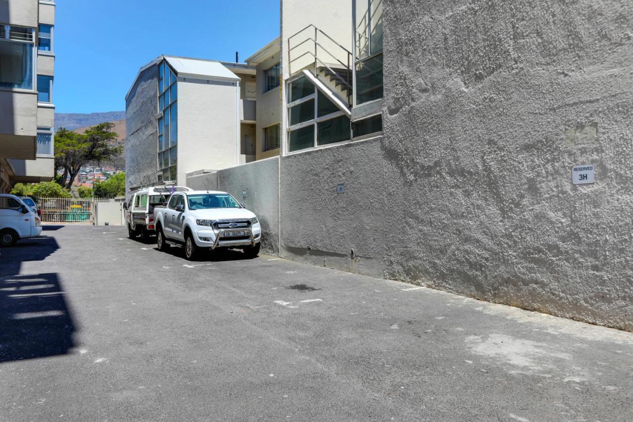Backup-Power Mouille Point Apartment Cape Town Dış mekan fotoğraf