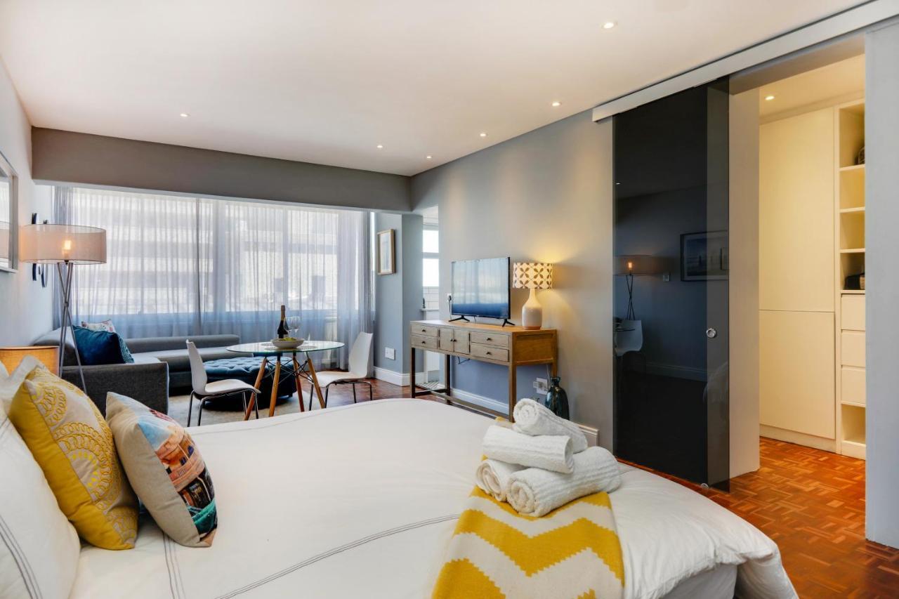 Backup-Power Mouille Point Apartment Cape Town Dış mekan fotoğraf