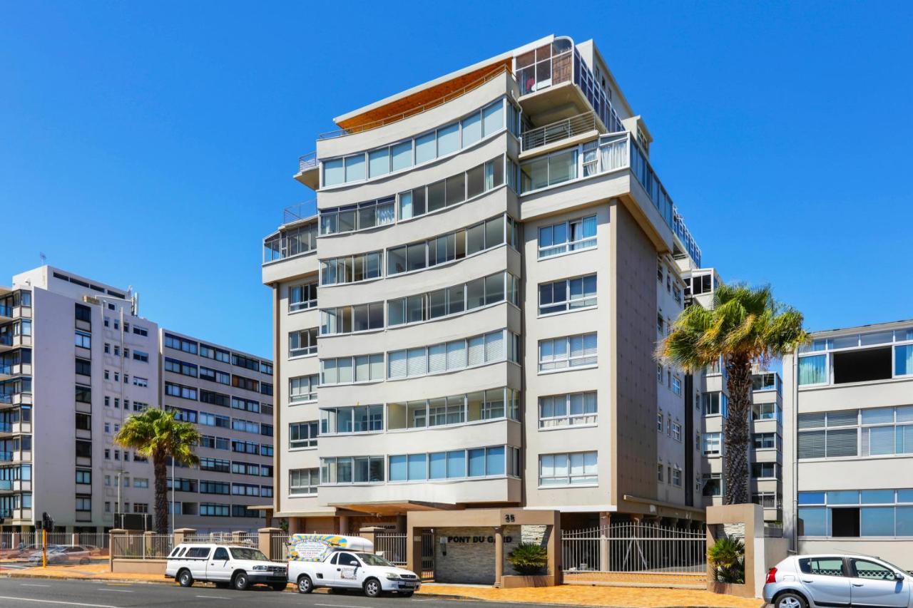 Backup-Power Mouille Point Apartment Cape Town Dış mekan fotoğraf