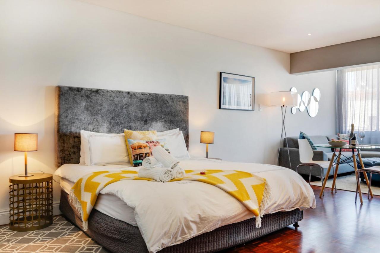 Backup-Power Mouille Point Apartment Cape Town Dış mekan fotoğraf